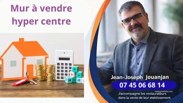 TOULOUSE - MURS COMMERCIAUX