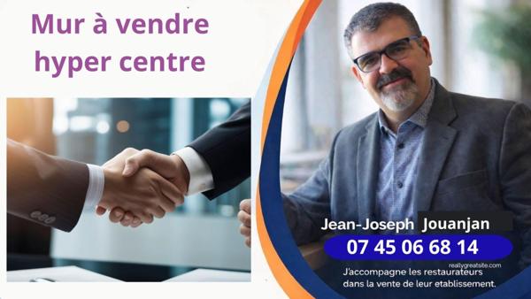 TOULOUSE - MURS COMMERCIAUX