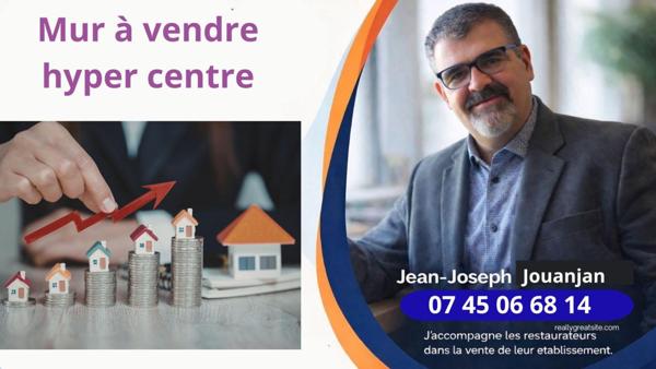 TOULOUSE - MURS COMMERCIAUX