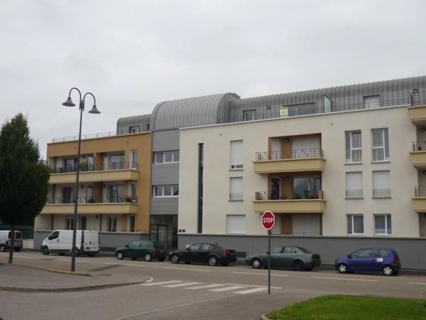 Appartement à louer à Essey-lès-Nancy (54270)
