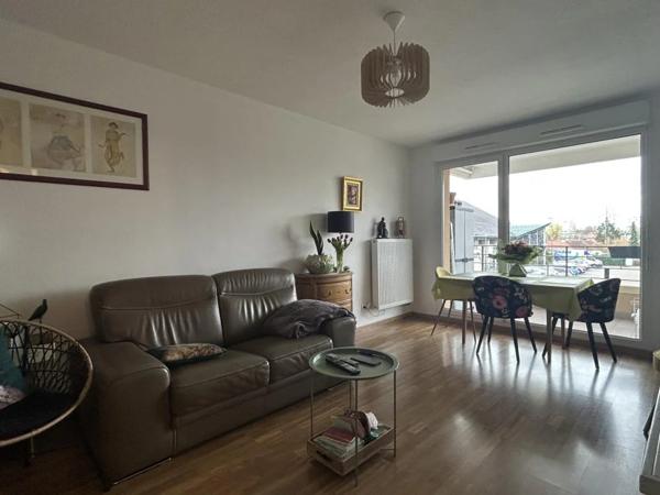 Appartement à louer à Essey-lès-Nancy (54270)