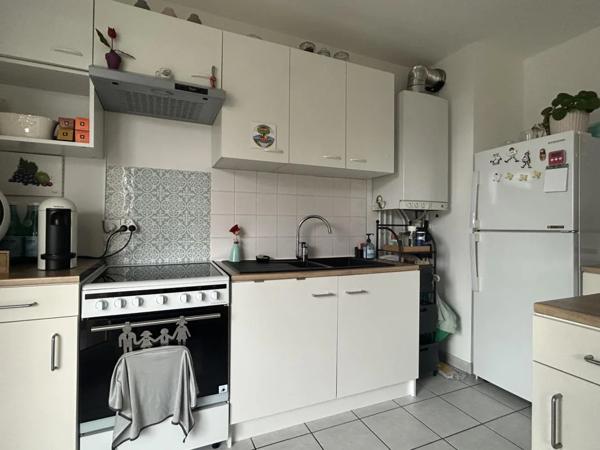 Appartement à louer à Essey-lès-Nancy (54270)