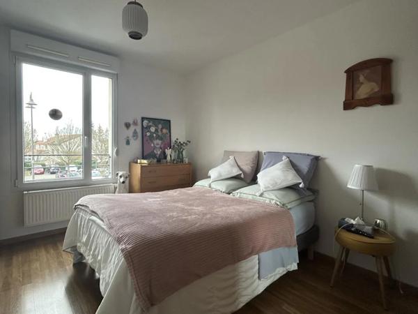 Appartement à louer à Essey-lès-Nancy (54270)