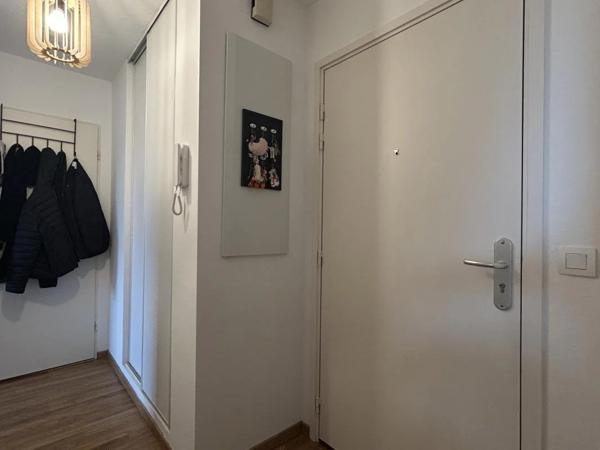 Appartement à louer à Essey-lès-Nancy (54270)