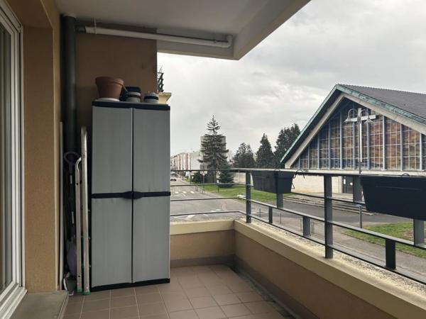 Appartement à louer à Essey-lès-Nancy (54270)