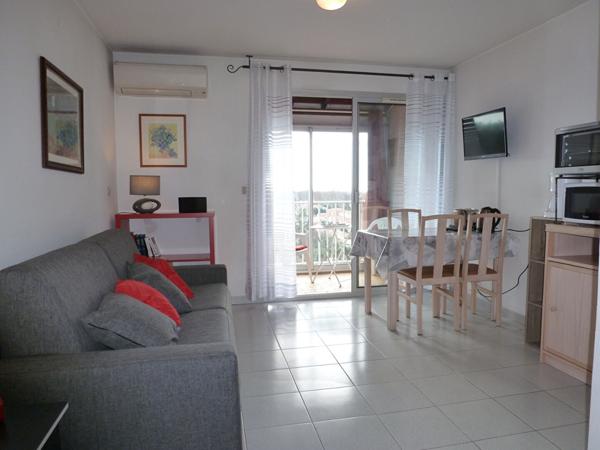 Appartement Balaruc Les Bains 1 pièce(s) 20 m2