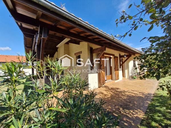 Maison familiale 120m2 à Gujan-Mestras