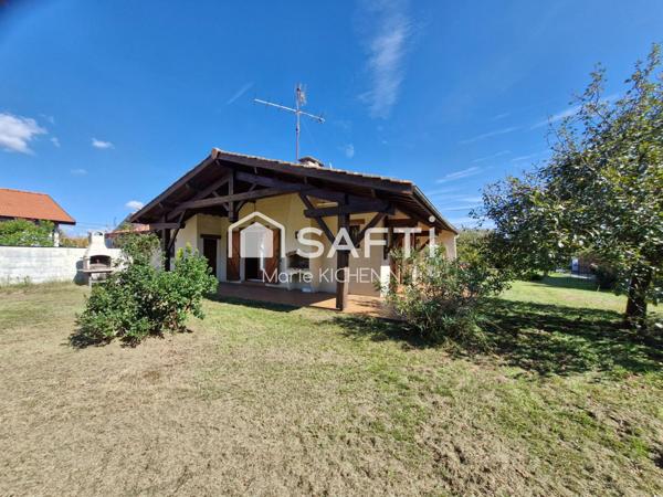 Maison familiale 120m2 à Gujan-Mestras