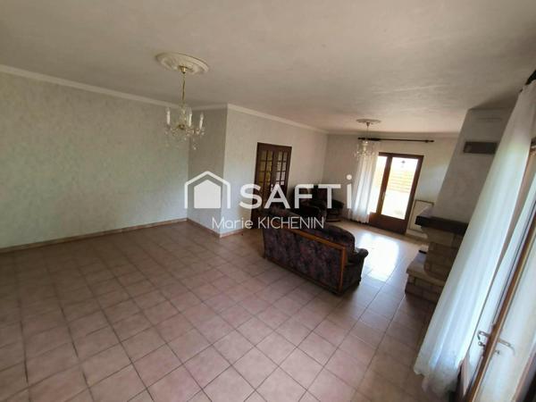 Maison familiale 120m2 à Gujan-Mestras