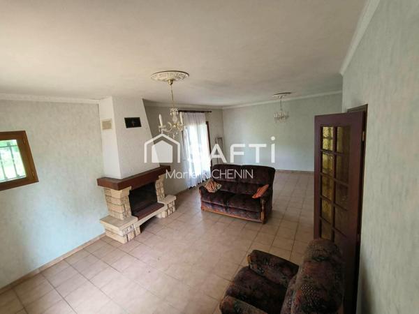 Maison familiale 120m2 à Gujan-Mestras