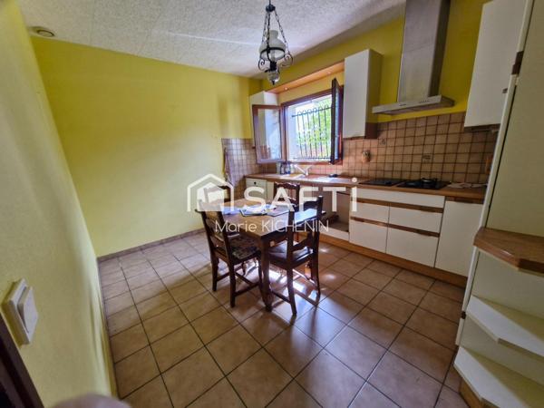 Maison familiale 120m2 à Gujan-Mestras