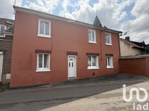 Maison à vendre 5 pièces 105 m² Loos-en-Gohelle