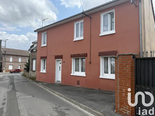 Maison à vendre 5 pièces 105 m² Loos-en-Gohelle