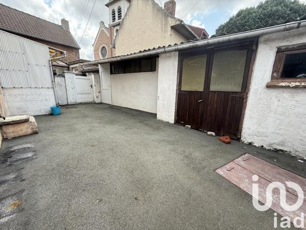Maison à vendre 5 pièces 105 m² Loos-en-Gohelle