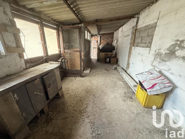 Maison à vendre 5 pièces 105 m² Loos-en-Gohelle