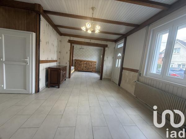Maison à vendre 5 pièces 105 m² Loos-en-Gohelle