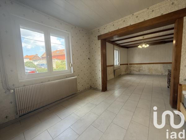 Maison à vendre 5 pièces 105 m² Loos-en-Gohelle