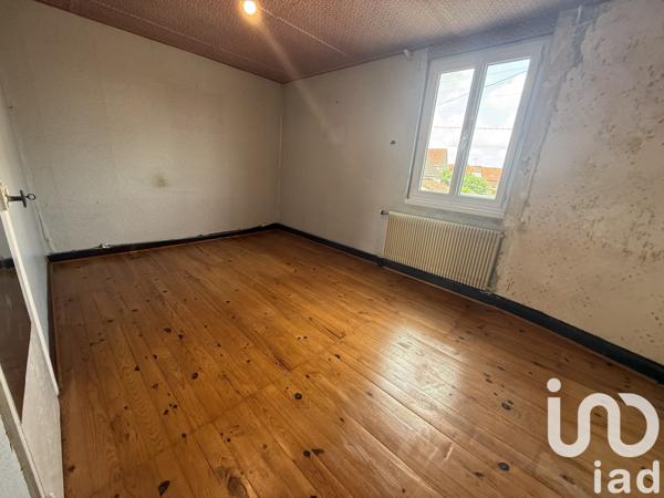 Maison à vendre 5 pièces 105 m² Loos-en-Gohelle