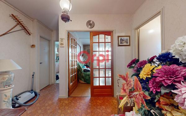 Appartement à vendre    3 pièces • 62,02 m2 Aulnay-sous-Bois