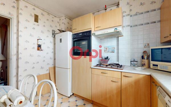 Appartement à vendre    3 pièces • 62,02 m2 Aulnay-sous-Bois