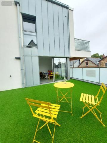 Achat - Appartement Rennes 35000 3 pièces 68 m 2