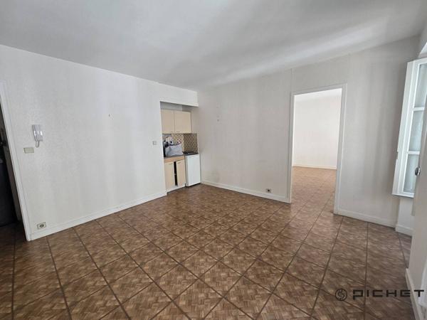 Appartement 2 pièces 31 m² LA ROCHELLE - 17000