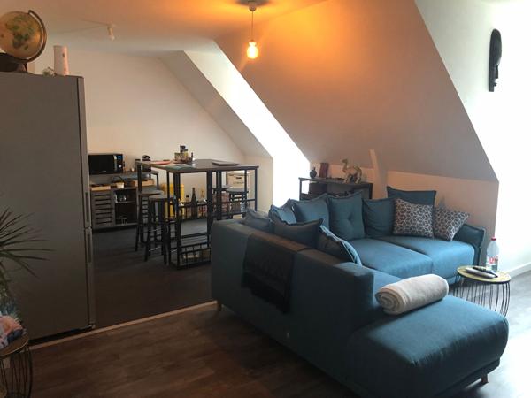 Appartement Bauge En Anjou 3 pièce(s) 60.64 m2