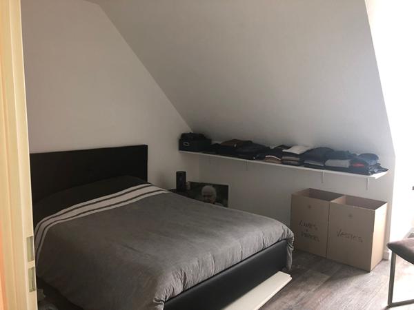 Appartement Bauge En Anjou 3 pièce(s) 60.64 m2