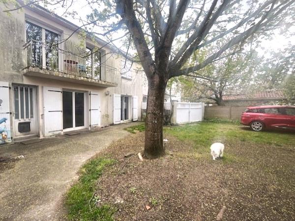REZE 3 MOULINS MAISON 7 PIECES 131 M² 5 CHAMBRES 298 000 € FAI réf 3484 GC – nantes Sud Immobilier