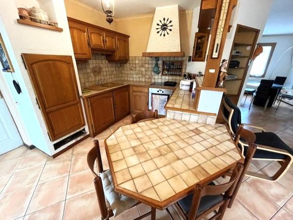 REZE 3 MOULINS MAISON 7 PIECES 131 M² 5 CHAMBRES 298 000 € FAI réf 3484 GC – nantes Sud Immobilier