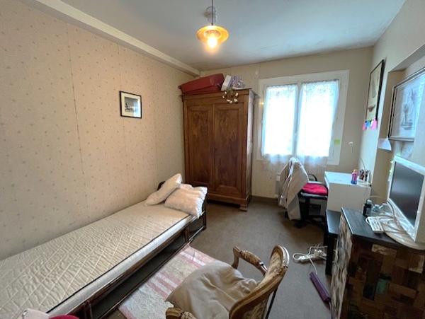 REZE 3 MOULINS MAISON 7 PIECES 131 M² 5 CHAMBRES 298 000 € FAI réf 3484 GC – nantes Sud Immobilier