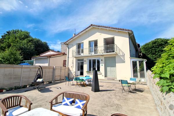 Maison à vendre à Confolens (16500) - Charente