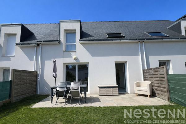 Maison bourg de Pluneret - proche Auray