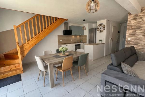 Maison bourg de Pluneret - proche Auray