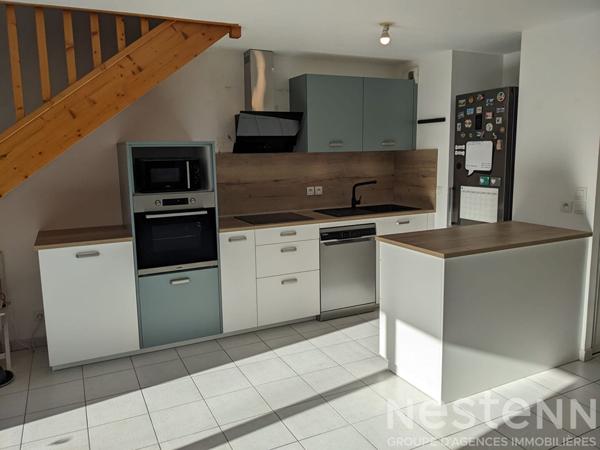 Maison bourg de Pluneret - proche Auray