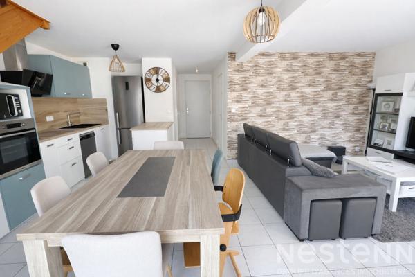 Maison bourg de Pluneret - proche Auray