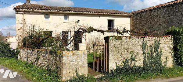 IDEAL 1ER ACHAT MAISON ANCIENNE 3 CHAMBRES JARDIN