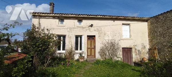 IDEAL 1ER ACHAT MAISON ANCIENNE 3 CHAMBRES JARDIN