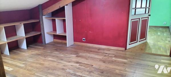 IDEAL 1ER ACHAT MAISON ANCIENNE 3 CHAMBRES JARDIN