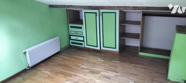 IDEAL 1ER ACHAT MAISON ANCIENNE 3 CHAMBRES JARDIN