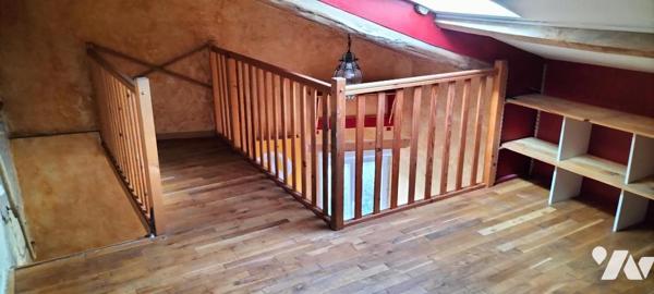 IDEAL 1ER ACHAT MAISON ANCIENNE 3 CHAMBRES JARDIN