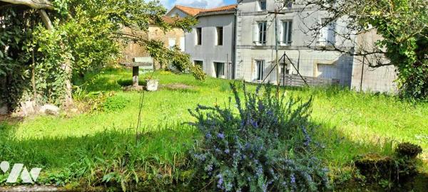 IDEAL 1ER ACHAT MAISON ANCIENNE 3 CHAMBRES JARDIN