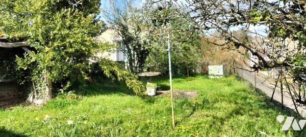 IDEAL 1ER ACHAT MAISON ANCIENNE 3 CHAMBRES JARDIN