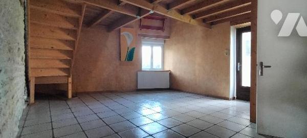 IDEAL 1ER ACHAT MAISON ANCIENNE 3 CHAMBRES JARDIN