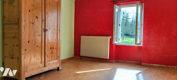 IDEAL 1ER ACHAT MAISON ANCIENNE 3 CHAMBRES JARDIN