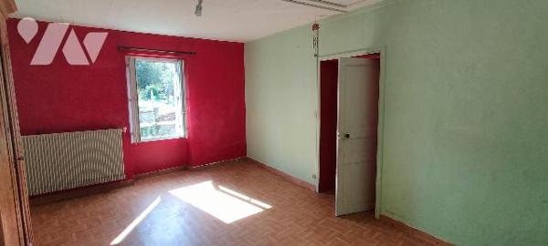 IDEAL 1ER ACHAT MAISON ANCIENNE 3 CHAMBRES JARDIN