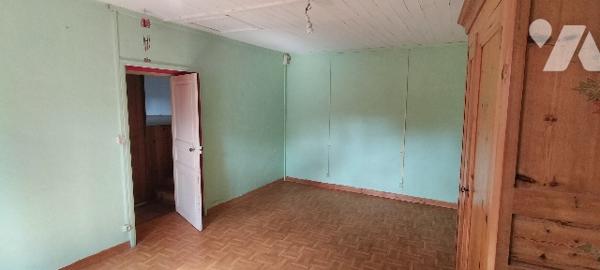 IDEAL 1ER ACHAT MAISON ANCIENNE 3 CHAMBRES JARDIN