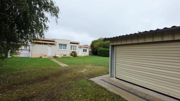 MEHUN SUR YEVRE MAISON 130M² 6 PIECES 4 CHAMBRES GARAGE