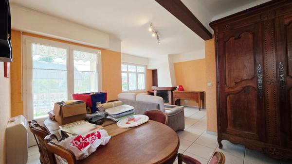 MEHUN SUR YEVRE MAISON 130M² 6 PIECES 4 CHAMBRES GARAGE