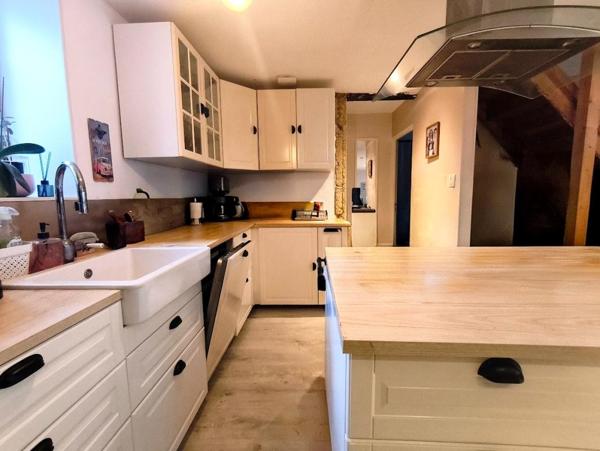 Maison Bouchy Saint Genest